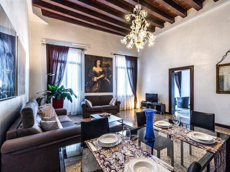 Ca Sant'Angelo Apartment เวนิส ภายนอก รูปภาพ