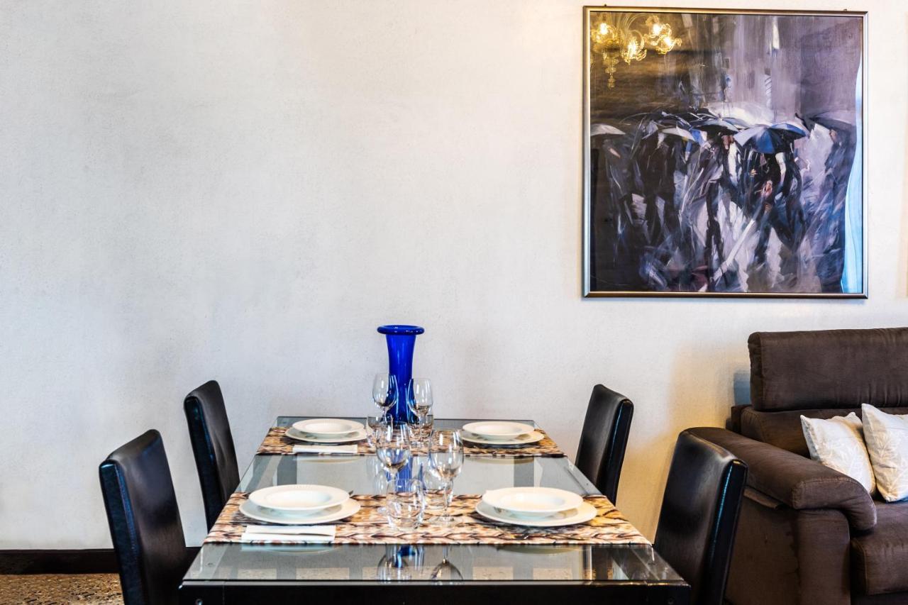 Ca Sant'Angelo Apartment เวนิส ภายนอก รูปภาพ