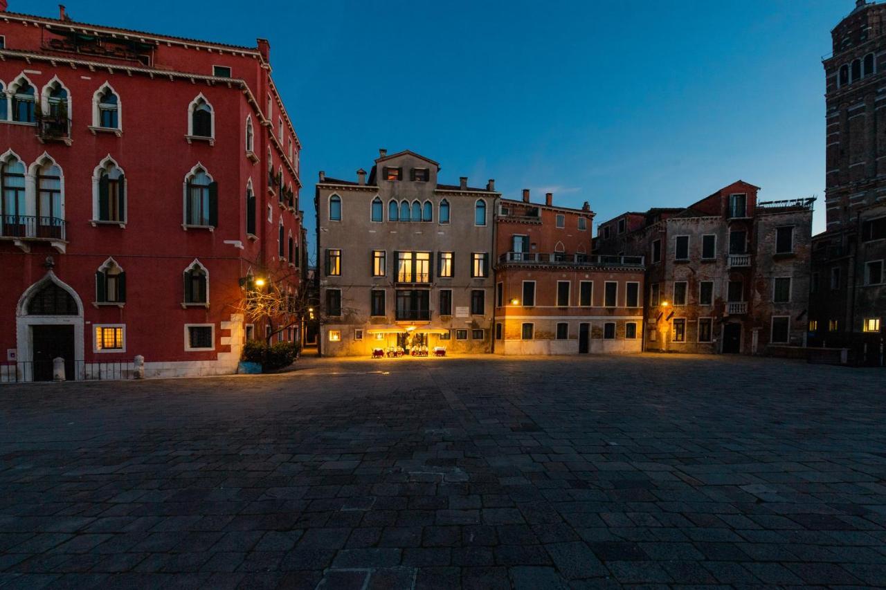 Ca Sant'Angelo Apartment เวนิส ภายนอก รูปภาพ