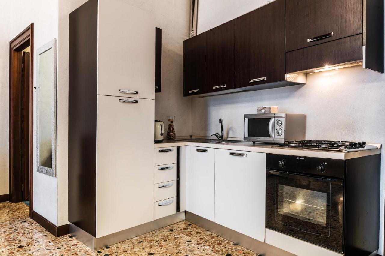 Ca Sant'Angelo Apartment เวนิส ภายนอก รูปภาพ