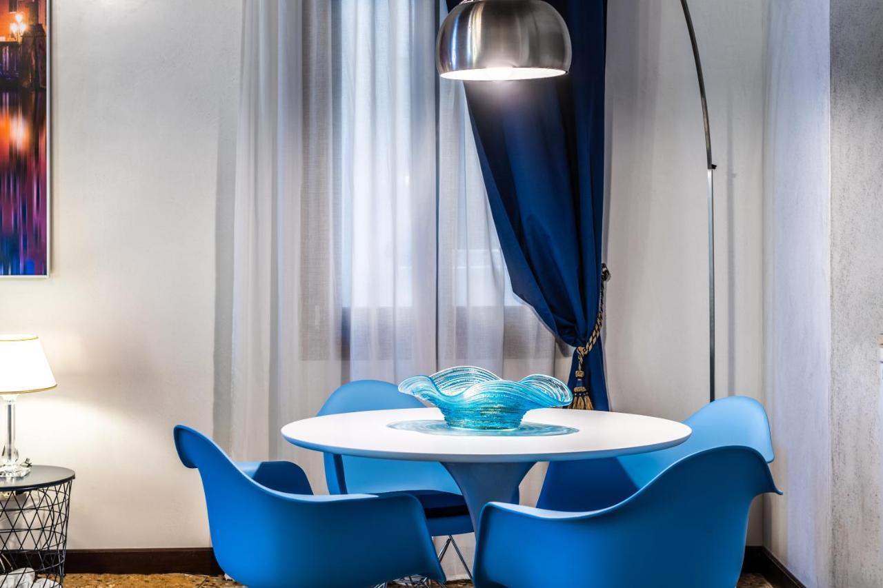 Ca Sant'Angelo Apartment เวนิส ภายนอก รูปภาพ