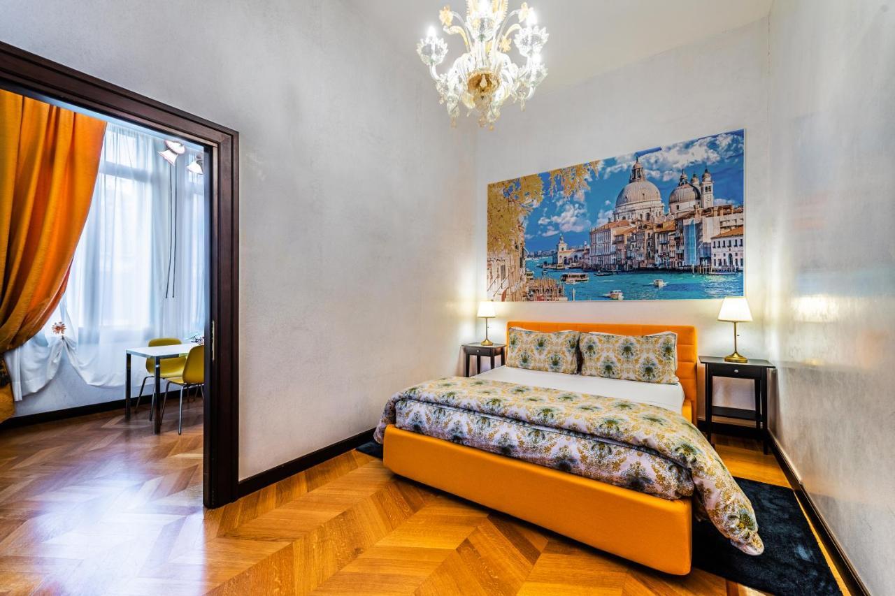 Ca Sant'Angelo Apartment เวนิส ภายนอก รูปภาพ