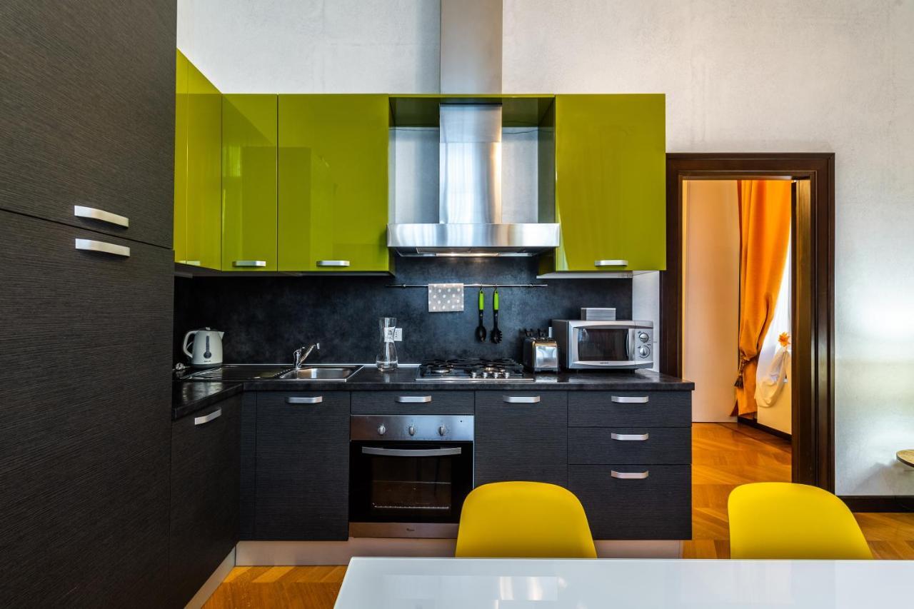 Ca Sant'Angelo Apartment เวนิส ภายนอก รูปภาพ