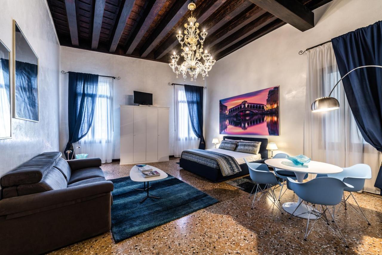Ca Sant'Angelo Apartment เวนิส ภายนอก รูปภาพ