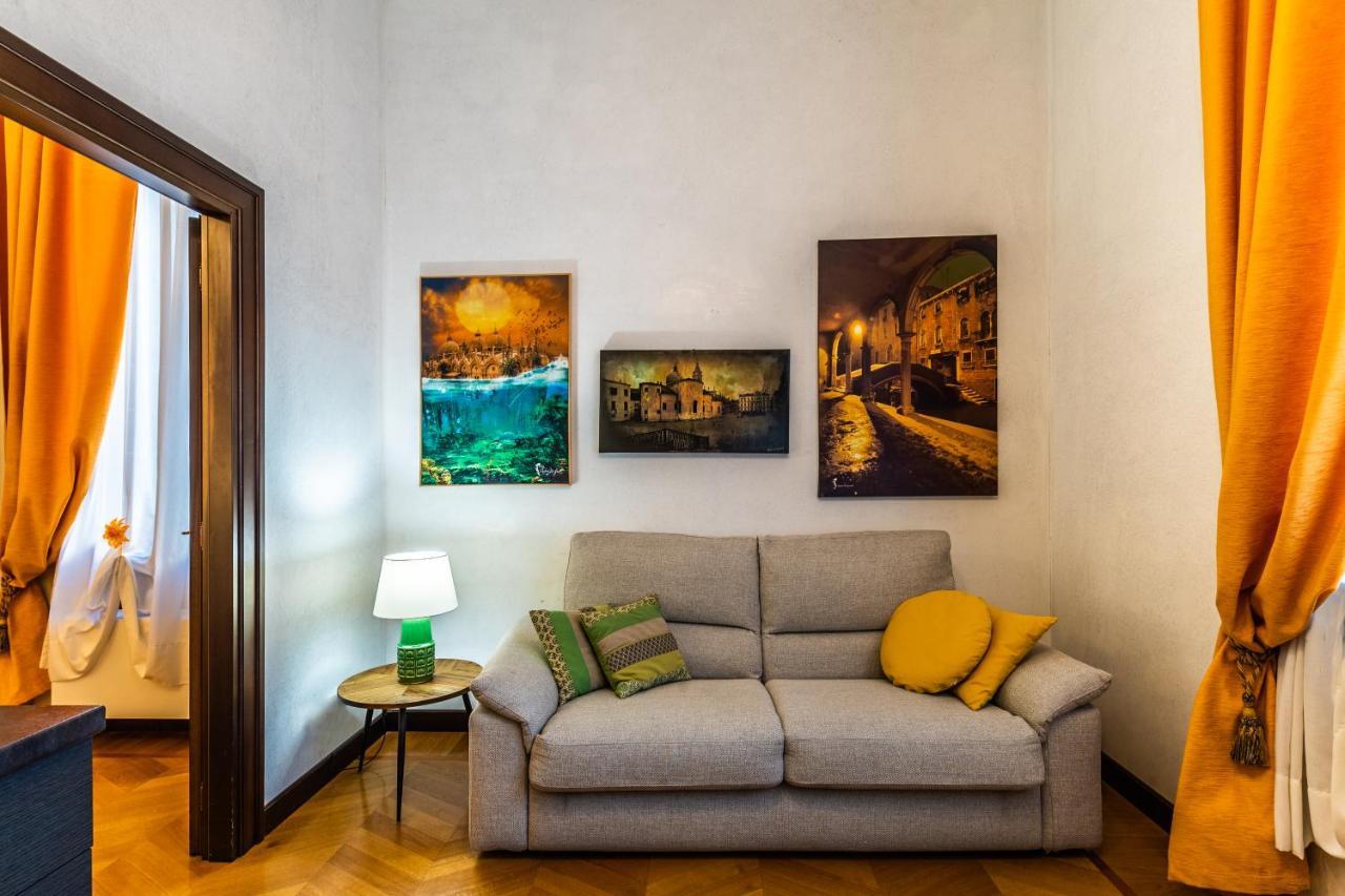 Ca Sant'Angelo Apartment เวนิส ภายนอก รูปภาพ