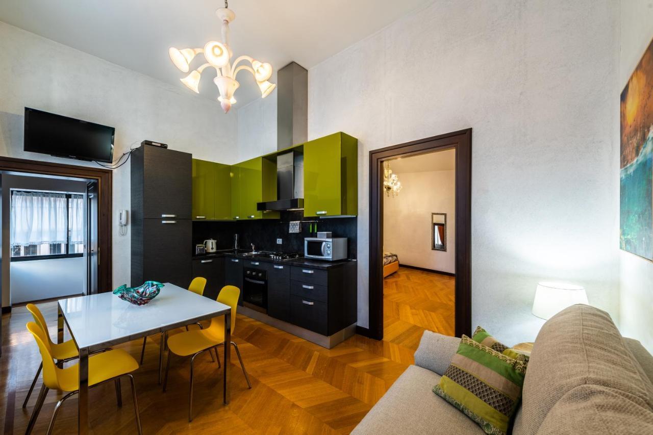Ca Sant'Angelo Apartment เวนิส ภายนอก รูปภาพ