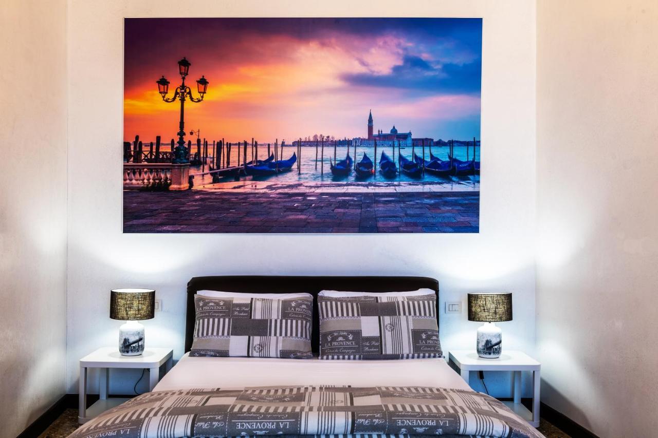 Ca Sant'Angelo Apartment เวนิส ภายนอก รูปภาพ
