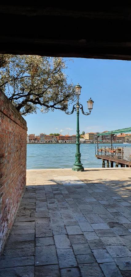 Ca Sant'Angelo Apartment เวนิส ภายนอก รูปภาพ