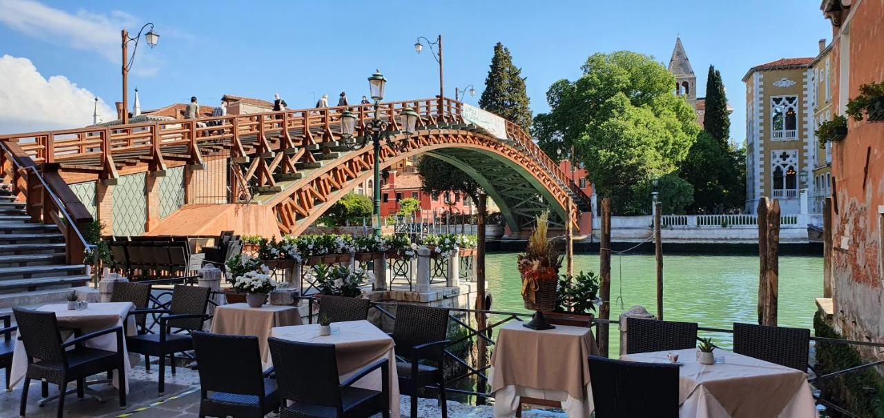 Ca Sant'Angelo Apartment เวนิส ภายนอก รูปภาพ